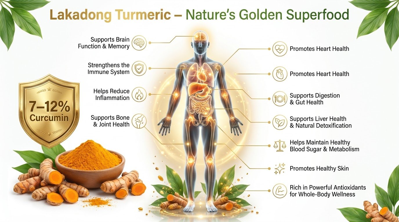 Lab testing process behind the Certificate of Analysis and curcumin certification for Lakadong turmeric