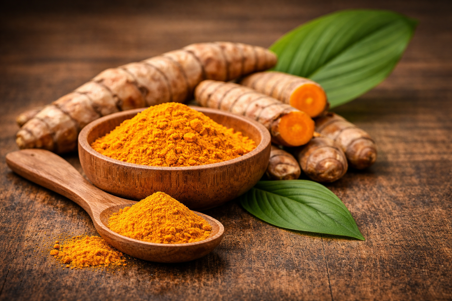 Terraced Lakadong turmeric farm in Jaintia Hills Meghalaya linked to its high curcumin content