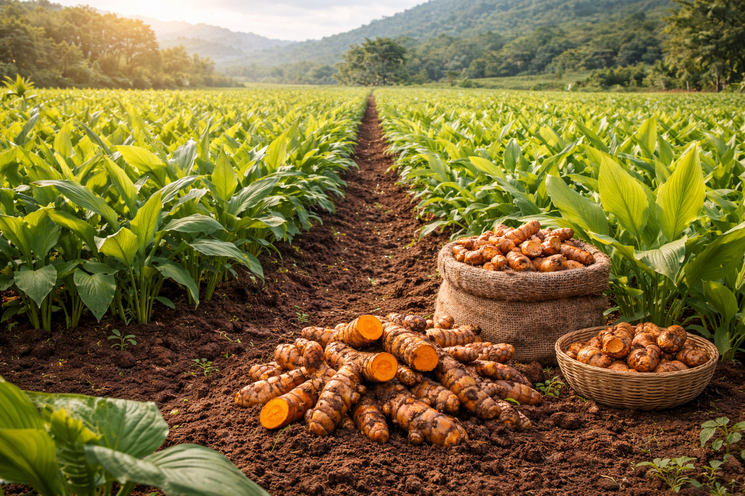 How to use Lakadong turmeric daily — morning wellness routine golden milk preparation